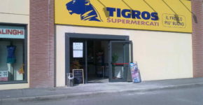 supermercati tigros