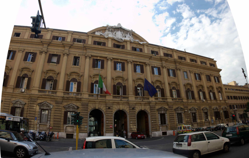 Lavorare al Ministero Economia e Finanze