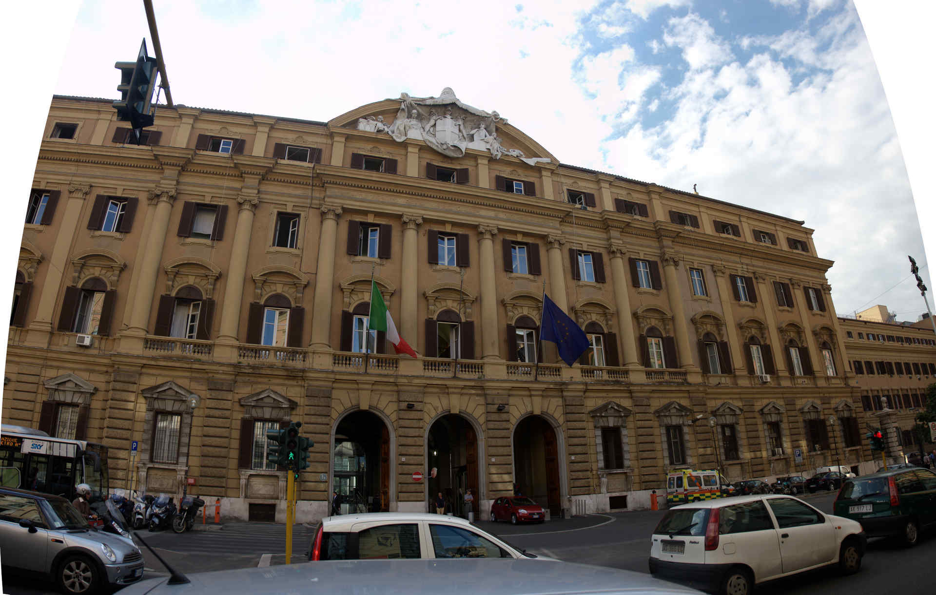 Lavorare al Ministero Economia e Finanze