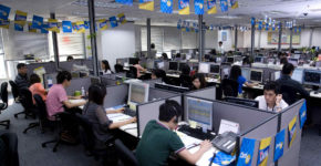 call center