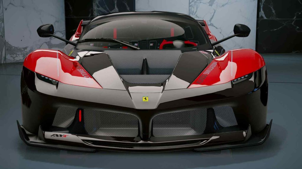 boom ferrari