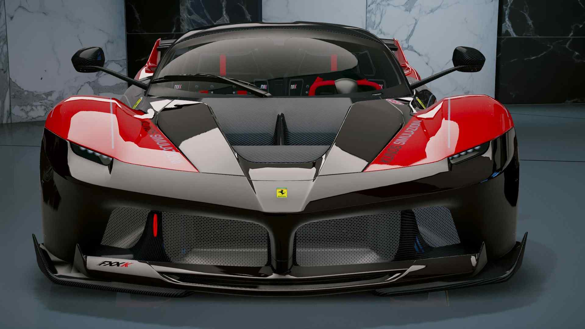 boom ferrari