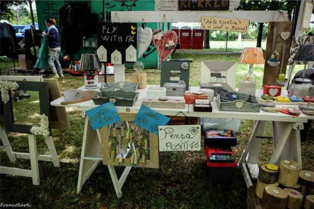 fiera del riuso pesaro