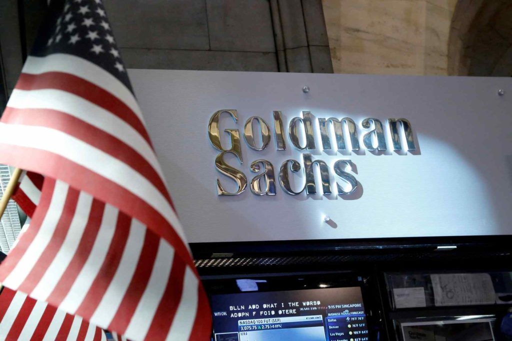 goldman sachs