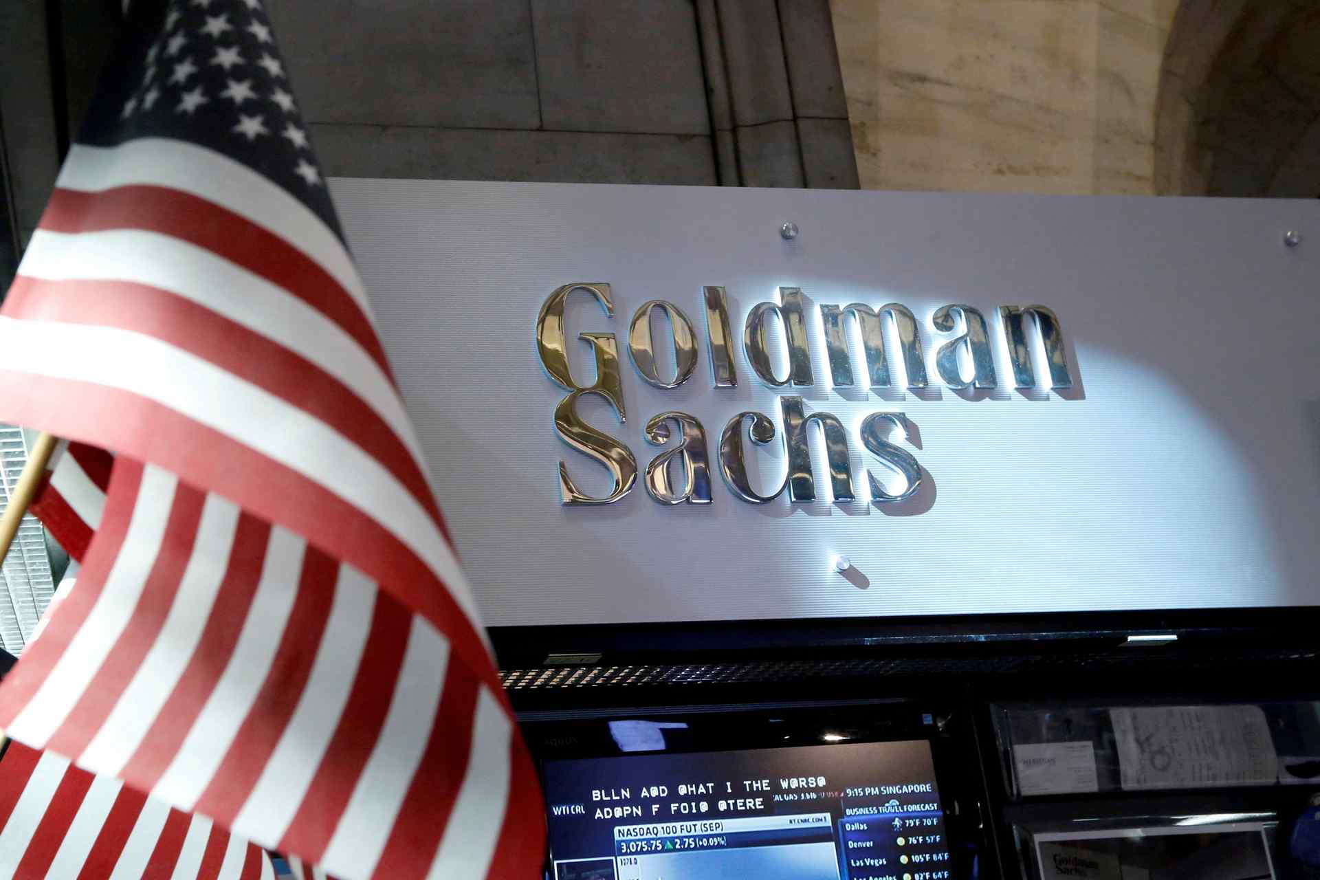 goldman sachs