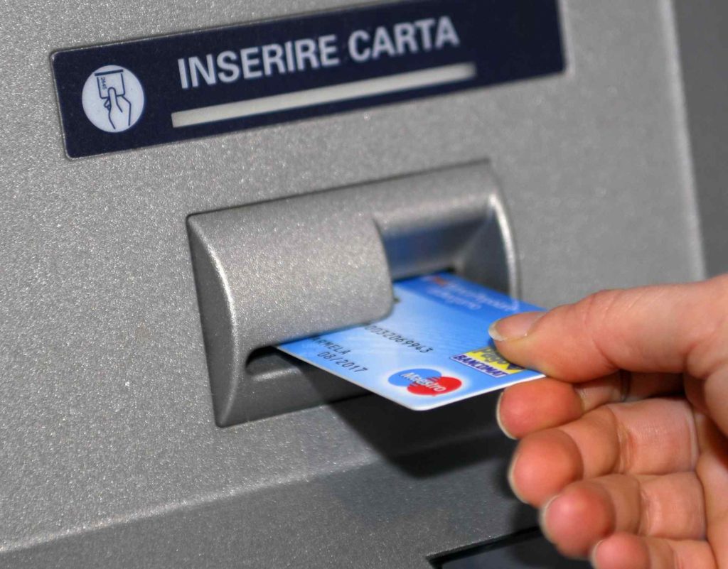 lavorare in banca