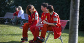 lavorare in ferrari