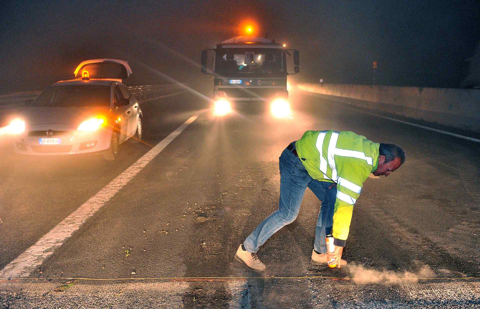 lavori notturni