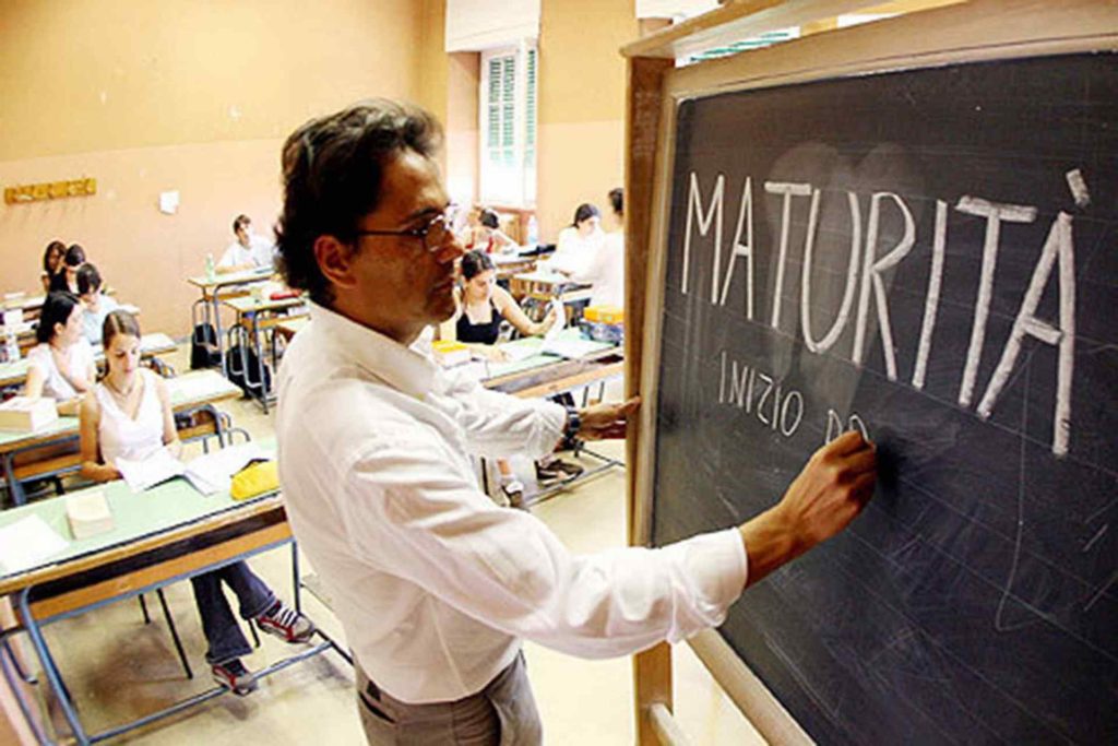 maturità 2018