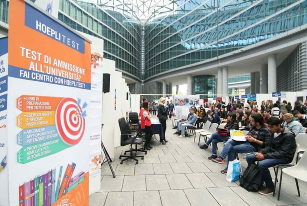 salone dello studente di milano