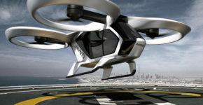 taxi volanti