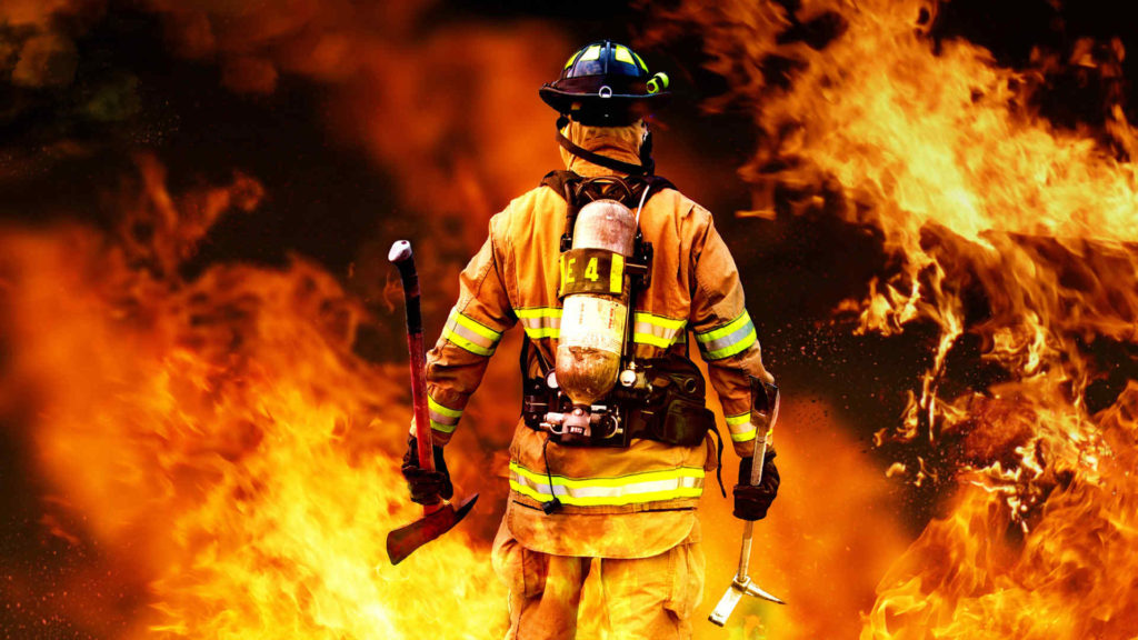 come diventare vigile del fuoco