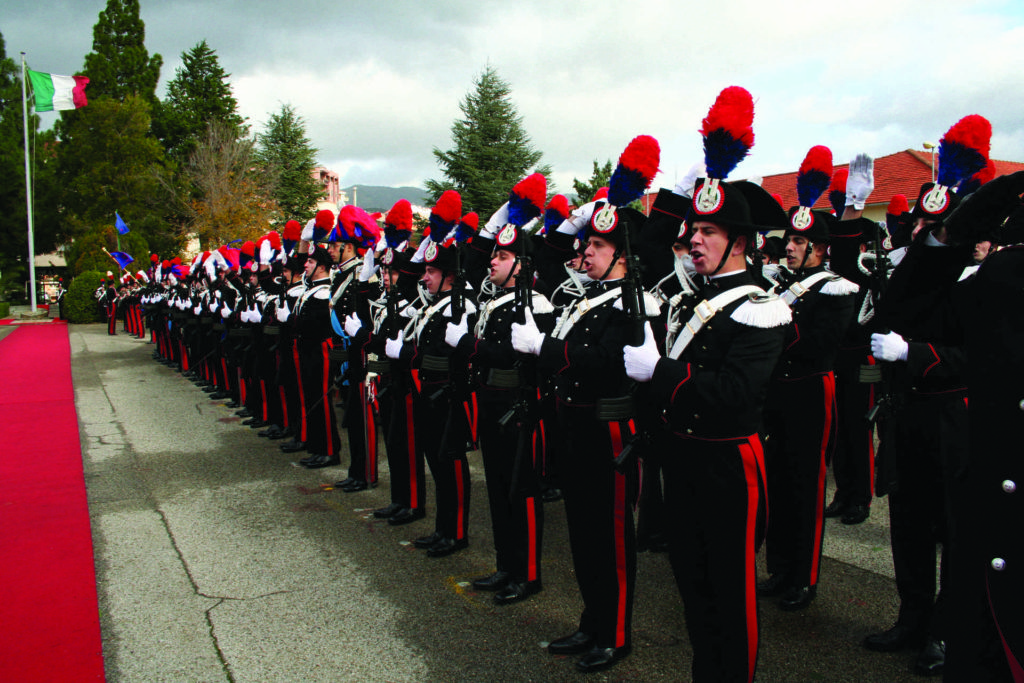 concorso allievi carabinieri