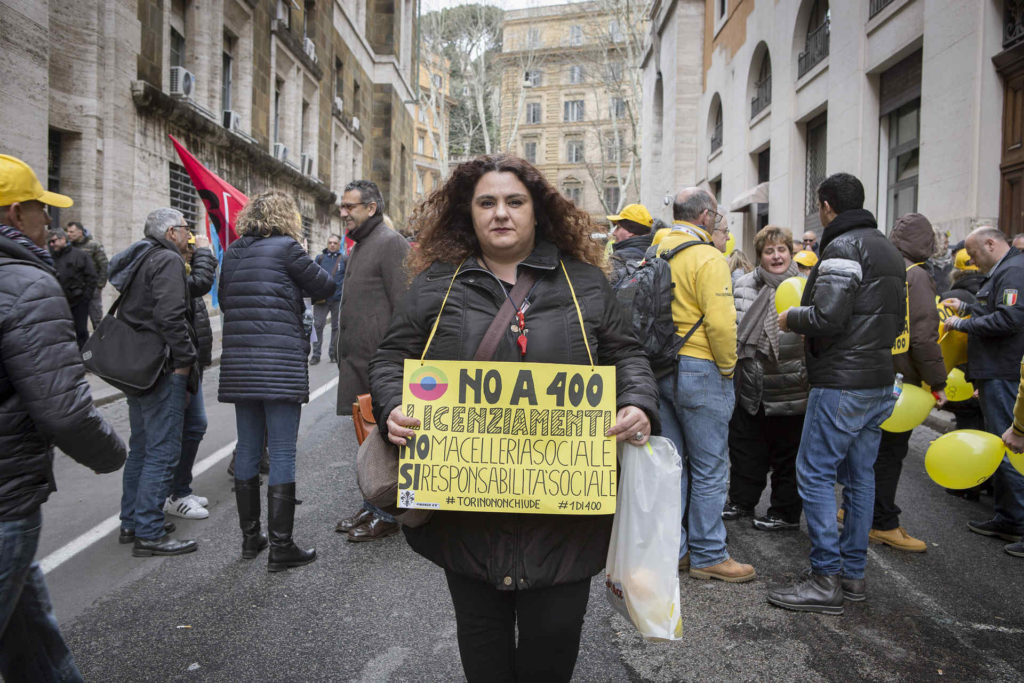 italiaonline licenziamenti