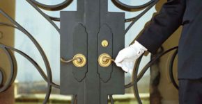 portiere di condominio