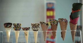 aprire una gelateria