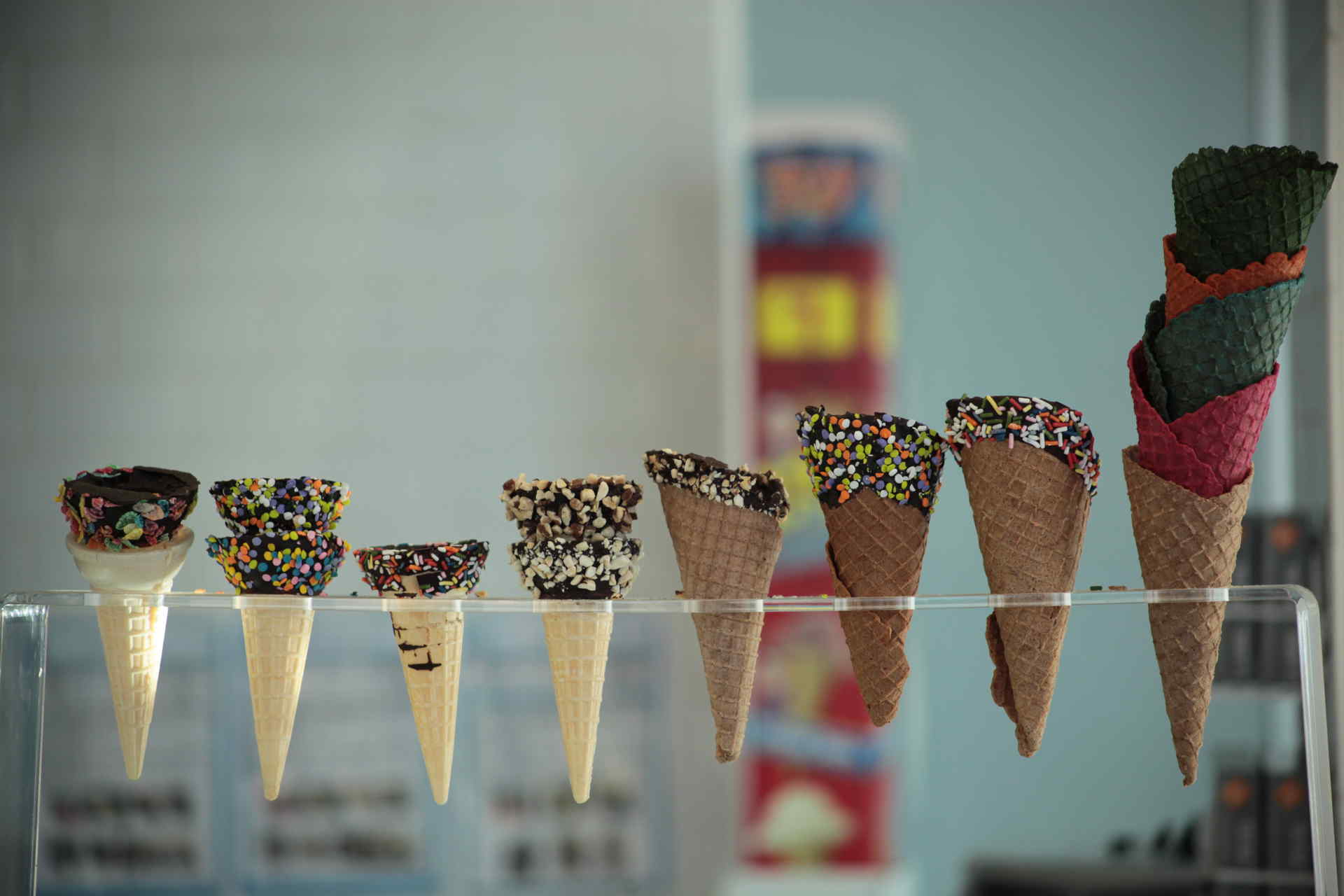 aprire una gelateria