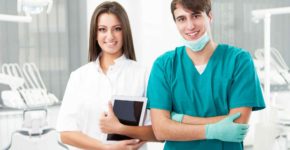 dental office manager