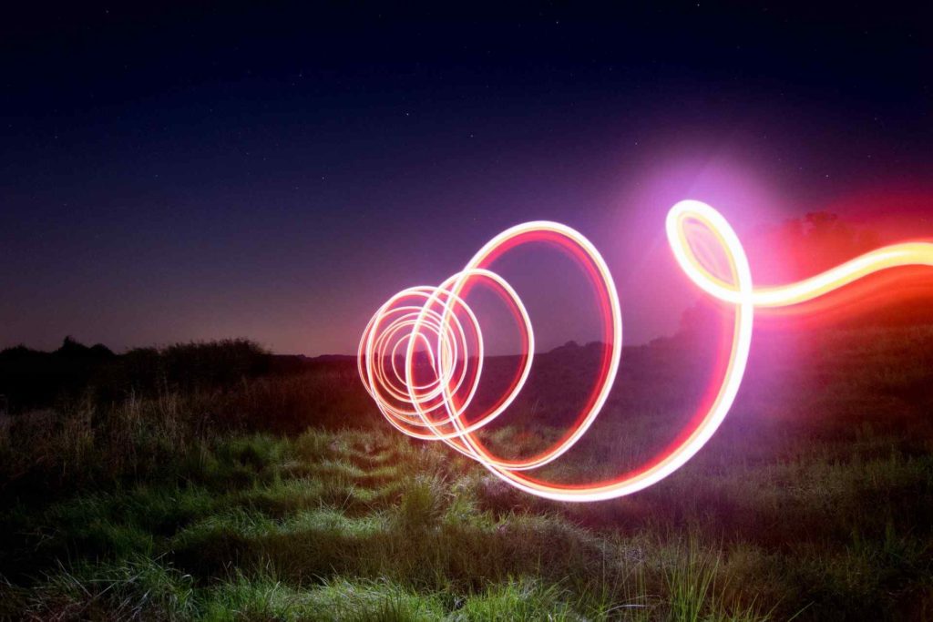 lightpainting