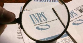 Inps pensione con pochi contributi