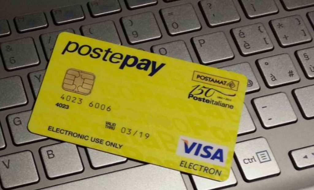 postepay attenti truffe