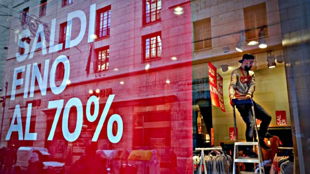 saldi estivi 2018