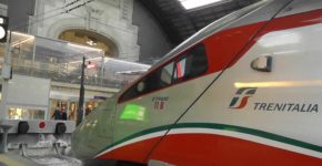 trenitalia assume