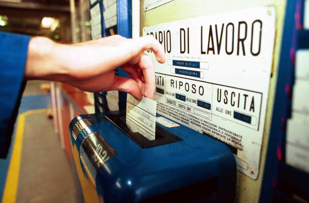 contrasto all'assenteismo