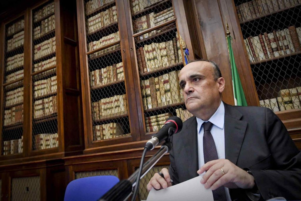 Mibac - ministro Bonisoli