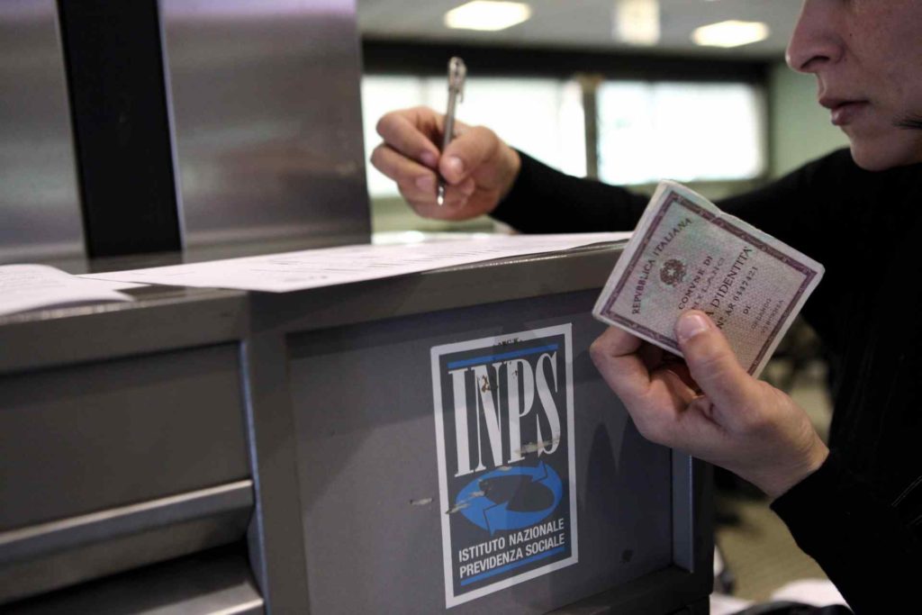 pensione di vecchiaia