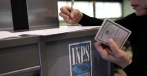 pensione di vecchiaia