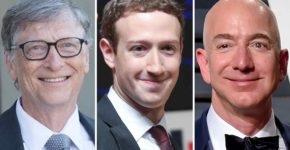 uomini più ricchi del mondo