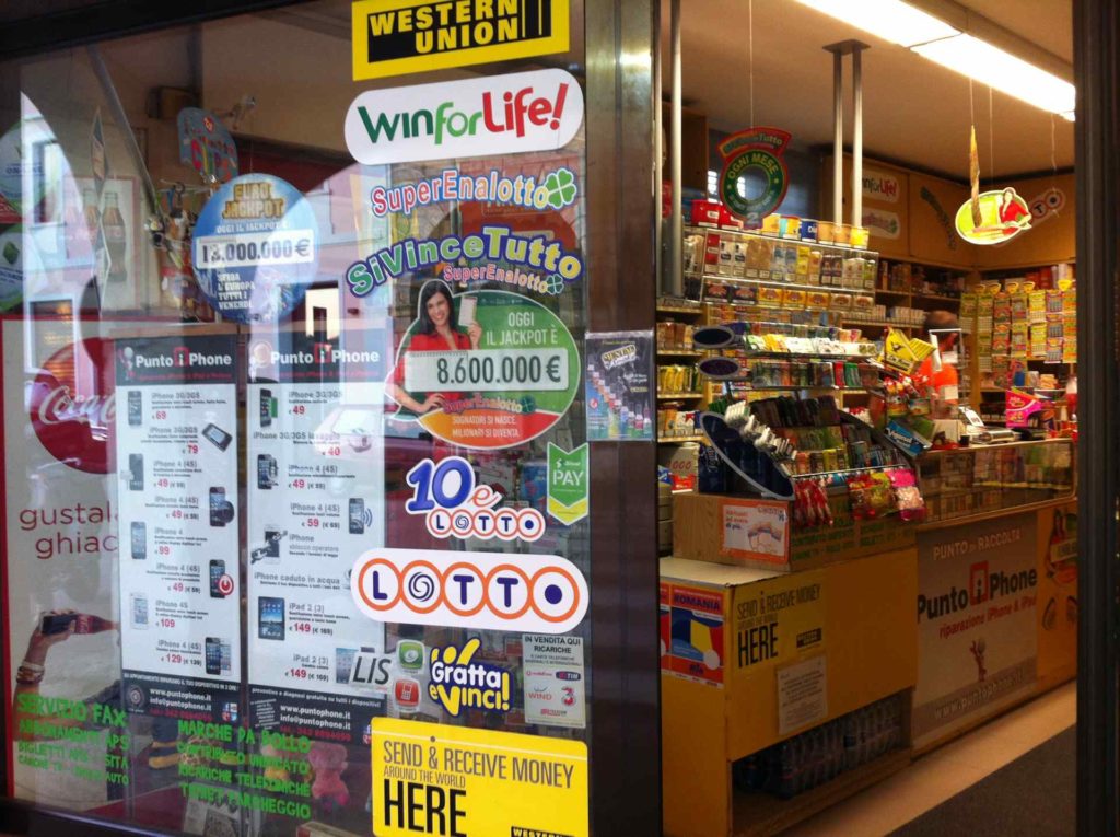 tabaccherie come bancomat