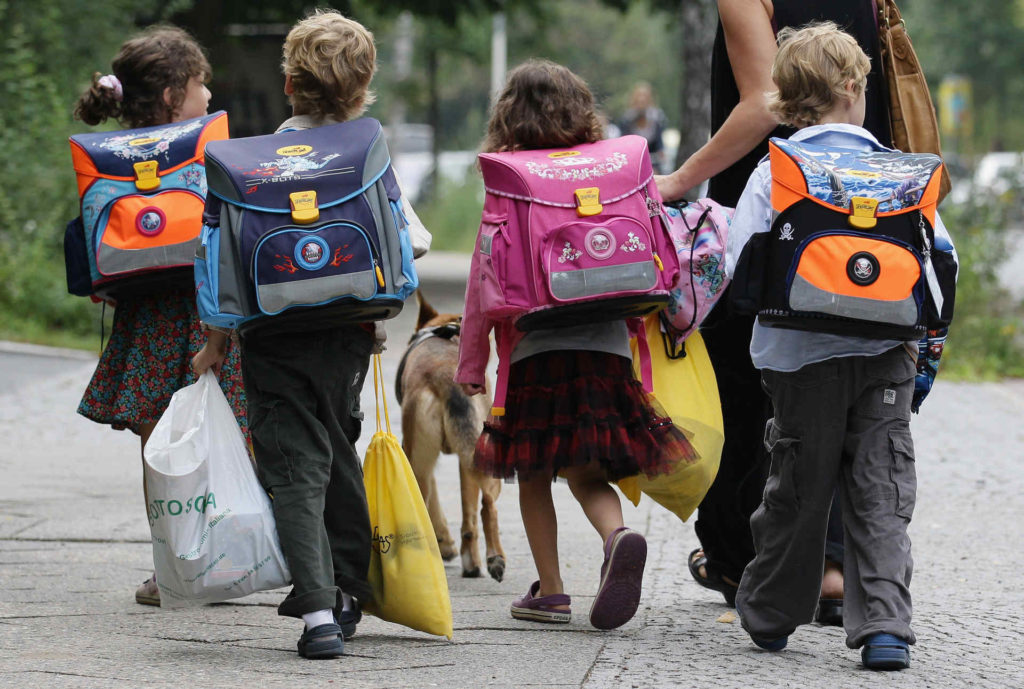 costo del ritorno a scuola