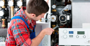 manutentore di caldaie