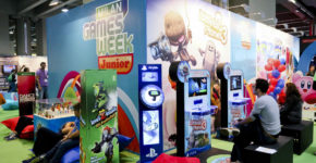 Milan Games Week 2018