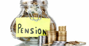 Tagli alle pensioni d'oro