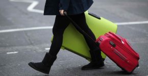 trasferirsi all'estero