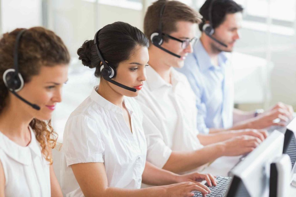 lavorare nei call center
