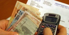 carico fiscale sulle bollette