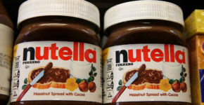 ferrero - nutella