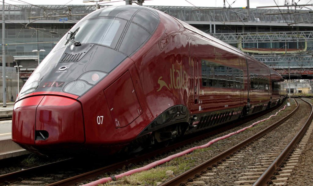 italo treno
