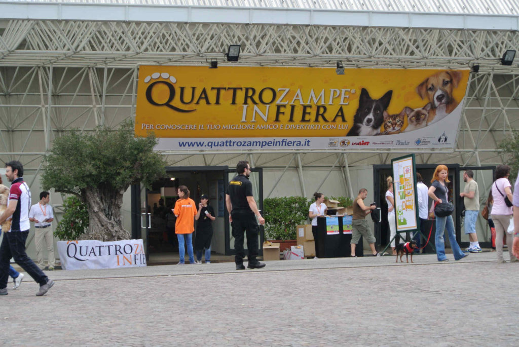 Quattrozampeinfiera