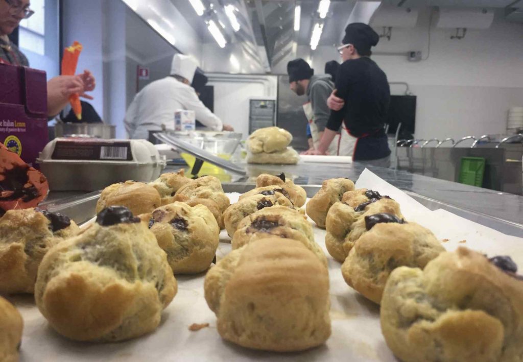 come diventare pasticcere