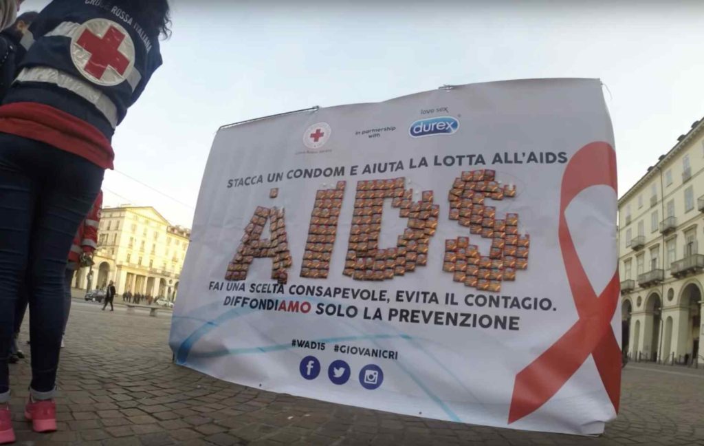Giornata mondiale contro l'Aids