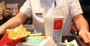 Lavorare da McDonald's