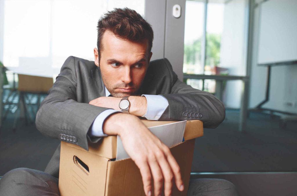 ripartire da zero sul lavoro