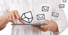 scrivere una mail formale