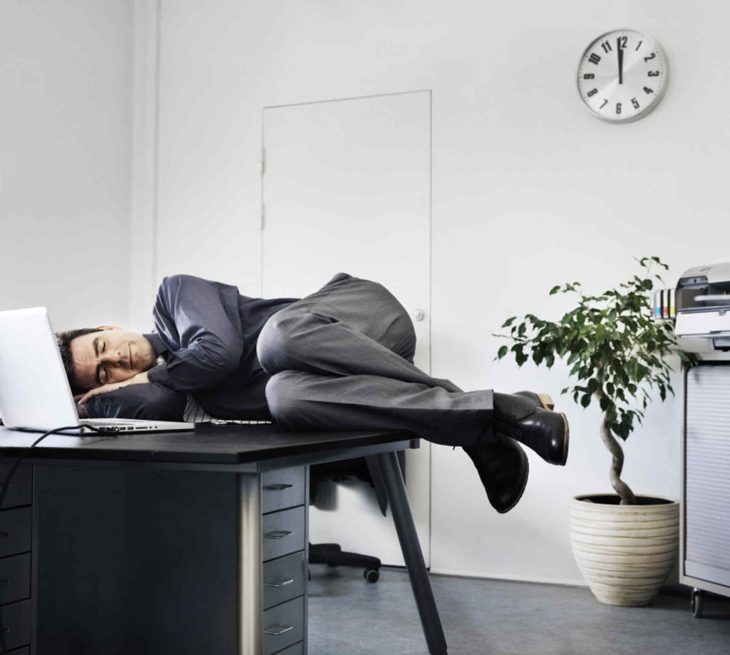 essere efficienti sul lavoro