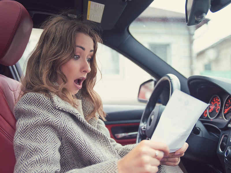 Multe stradali, dal 2019 un nuovo incremento